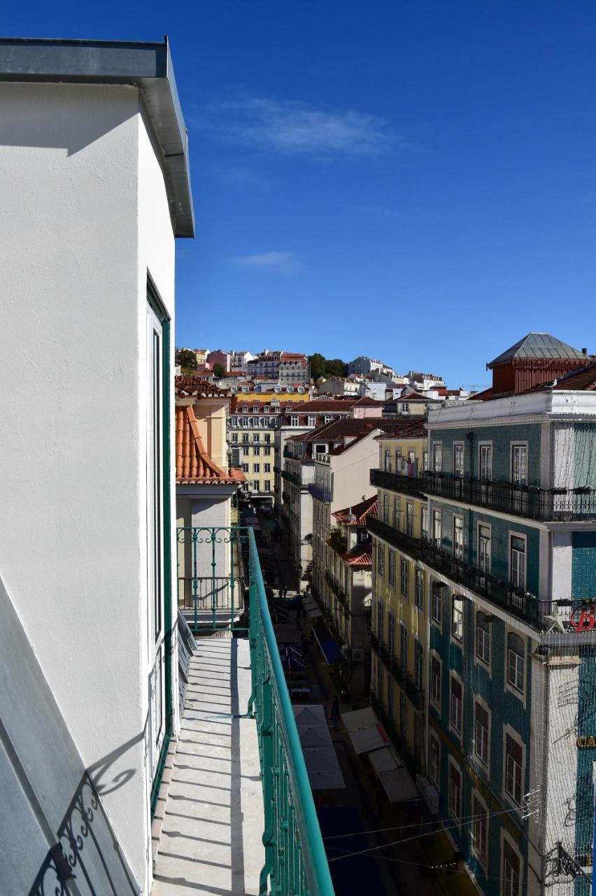 Hotel My Story Augusta Lisboa