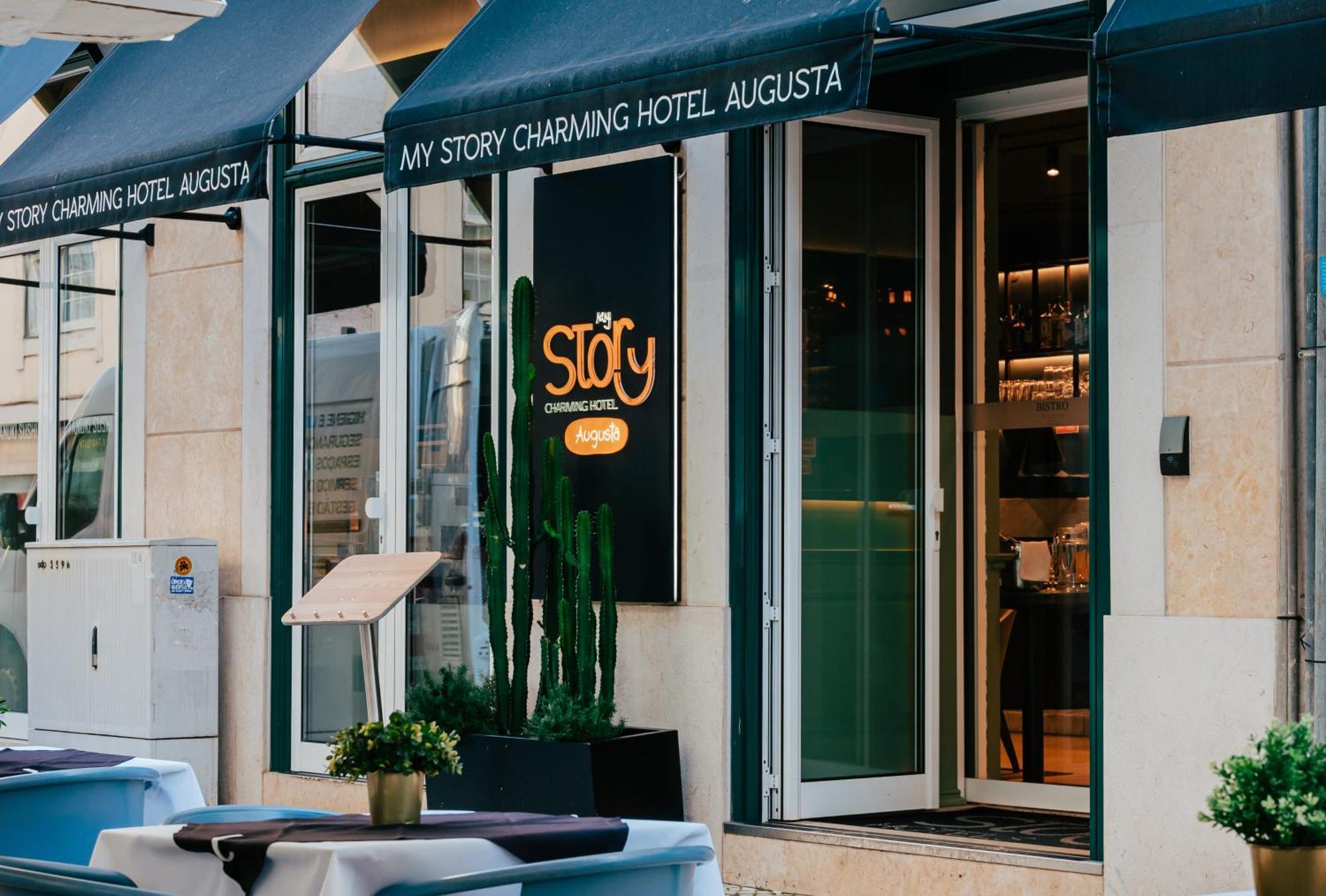My Story Augusta 3* Lisboa